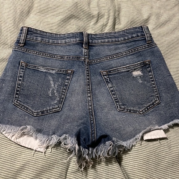 Just USA denim Short - Picture 2 of 2